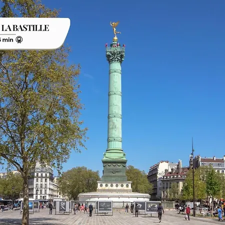 Apartment Bluestay 239 - Superbe A Pigalle