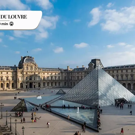 Bluestay 239 - Superbe A Pigalle Apartment *