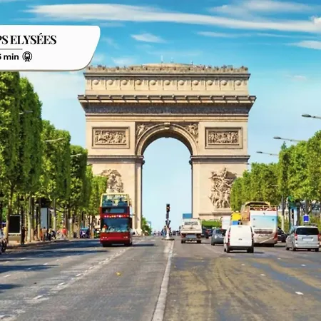 Apartment Bluestay 239 - Superbe A Pigalle