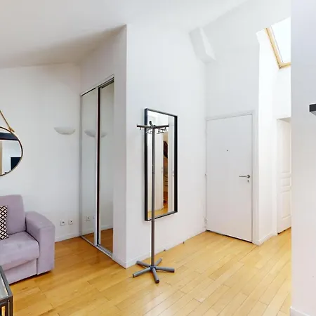 Apartment Bluestay 239 - Superbe A Pigalle Paris