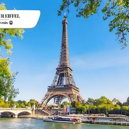 Bluestay 239 - Superbe A Pigalle Apartment Paris