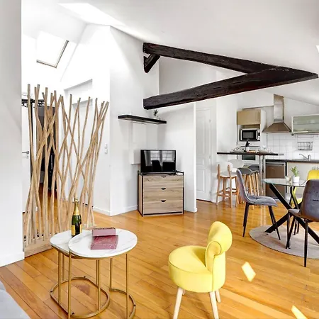 Bluestay 239 - Superbe à Pigalle Paris