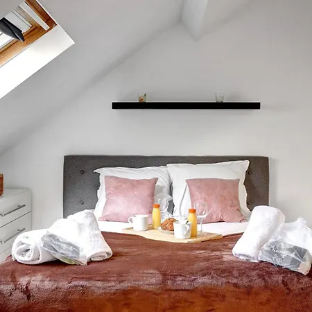 Bluestay 239 - Superbe A Pigalle 公寓 *