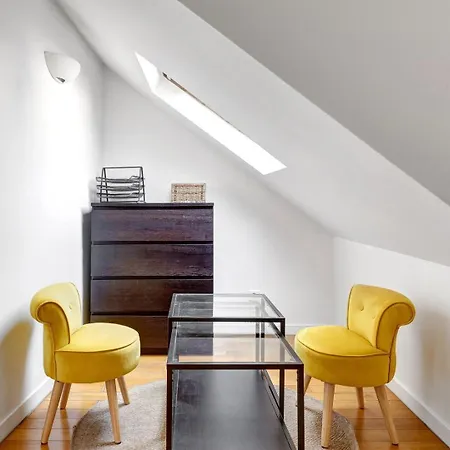 Bluestay 239 - Superbe A Pigalle 公寓 巴黎