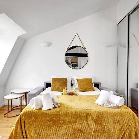 Bluestay 239 - Superbe A Pigalle 巴黎