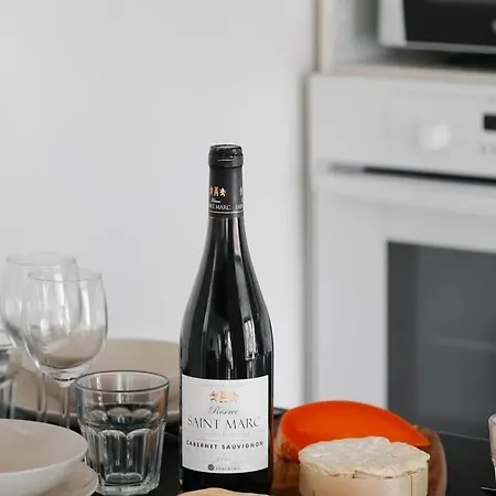 Bluestay 239 - Superbe A Pigalle 公寓 *