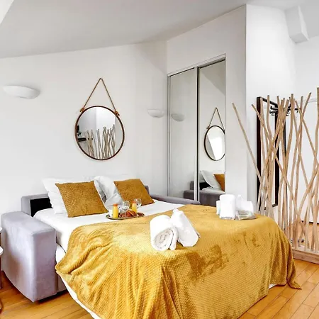 Bluestay 239 - Superbe à Pigalle *