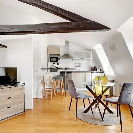 Bluestay 239 - Superbe à Pigalle Apartamento Paris