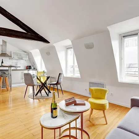 Bluestay 239 - Superbe à Pigalle Paris