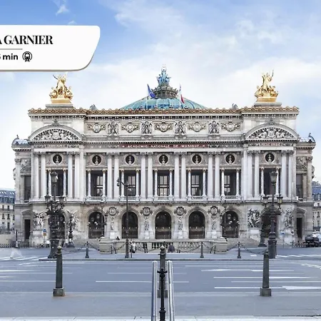 Bluestay 239 - Superbe A Pigalle Apartamento *